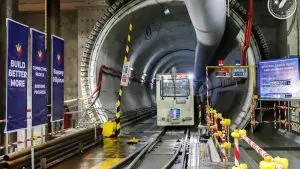 WIKA Beton Lebarkan Sayap, Garap Proyek Kereta Bawah Tanah Manila hingga Fasilitas LNG di Alaska