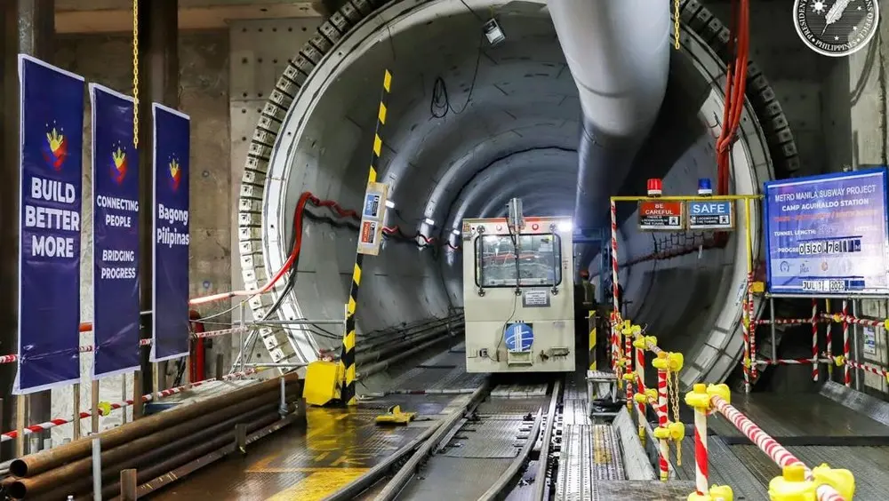 WIKA Beton Lebarkan Sayap, Garap Proyek Kereta Bawah Tanah Manila hingga Fasilitas LNG di Alaska