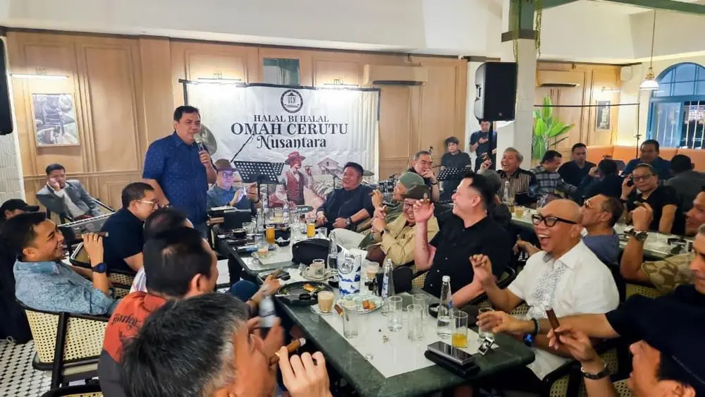 Bamsoet: Industri Cerutu Indonesia Berpotensi Kuasai Pasar Global