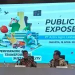 Astra Agro Lestari Raup Untung dari Penguatan Dolar AS dan Harga CPO