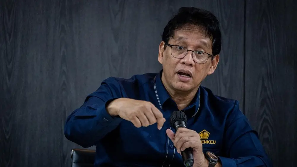 Menkeu Sentil Bankir: Lebih Suka Parkir Dana di Bank Sentral!