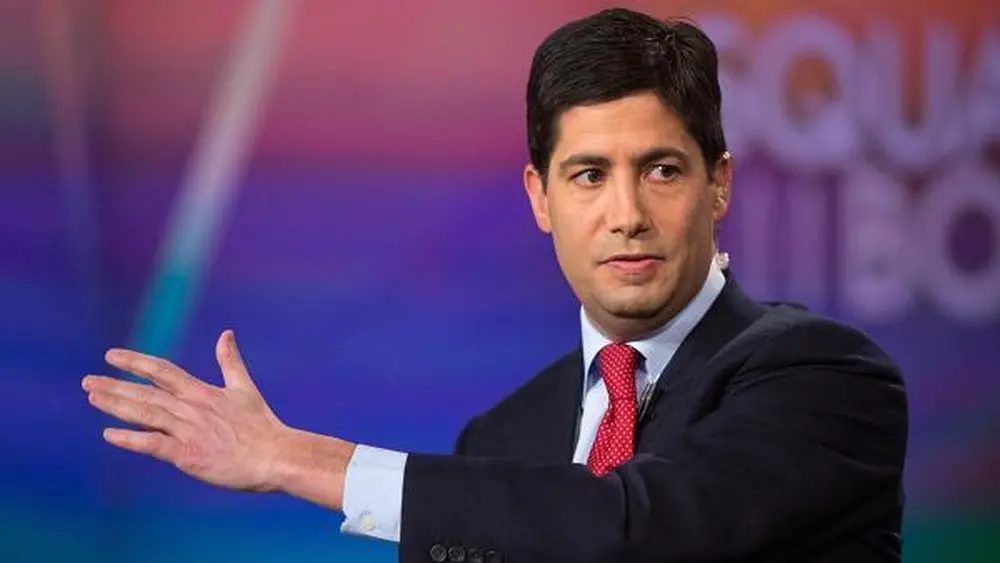 Kevin Warsh Gantikan Jerome Powell Jadi Gubernur The Fed