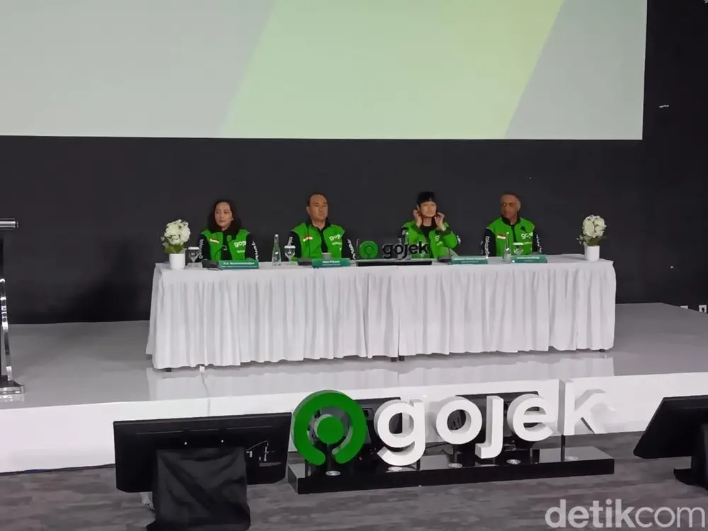 Kabar Gembira Driver Ojol: GoTo Pangkas Potongan Tarif