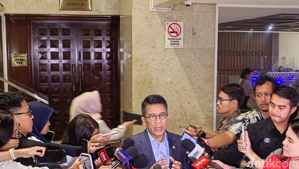 Ketua Komisi XI DPR: Pernyataan Prabowo soal Dolar Adalah Upaya Menenangkan Masyarakat