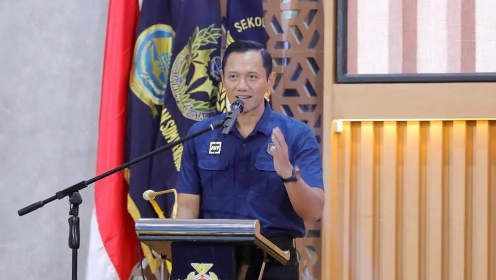 AHY Ungkap Alasan Kenaikan Harga Tiket Pesawat Domestik
