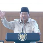 Prabowo: Mau Dolar AS Berapa Ribu Kek, di Desa Nggak Pakai Dolar