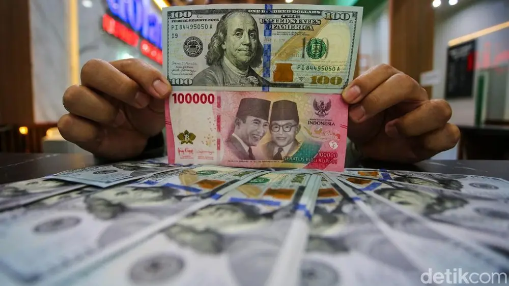 Prabowo Targetkan Nilai Tukar Rupiah Rp 17.500/US$ Tahun Depan, Bisa Tercapai?