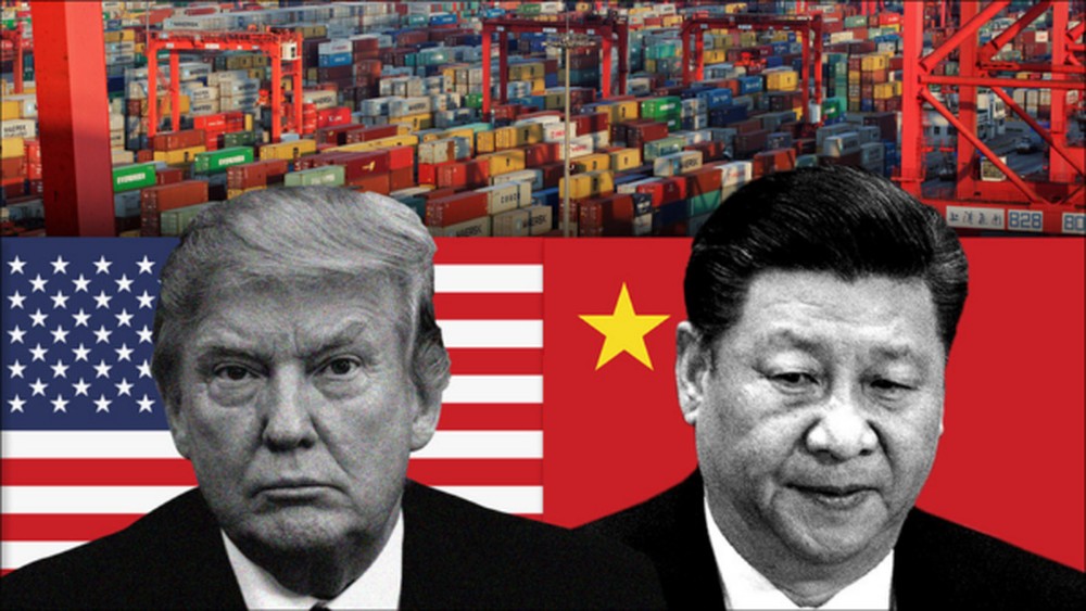 AS dan China Berupaya Redam Ketegangan Perdagangan Melalui Negosiasi di Malaysia