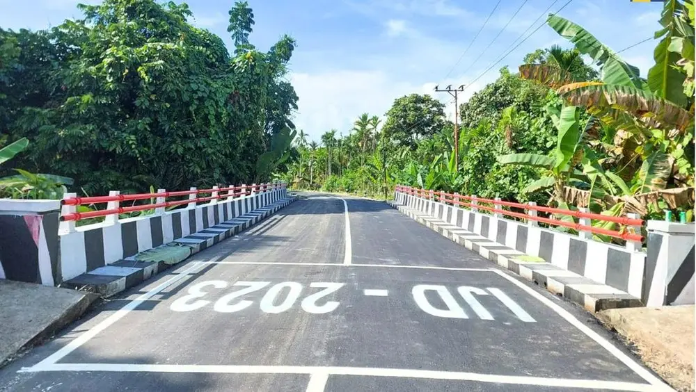 Indonesia Pinjam Rp 17 T Jalan Mulus Menanti