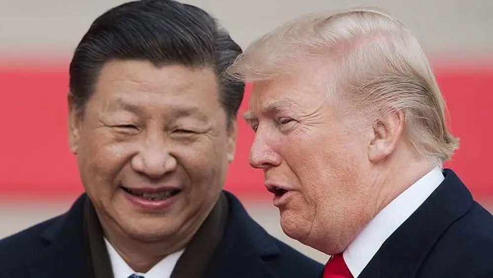 Pertemuan Trump-Xi di Korea: Redam Perang Dagang dan Bahas TikTok?