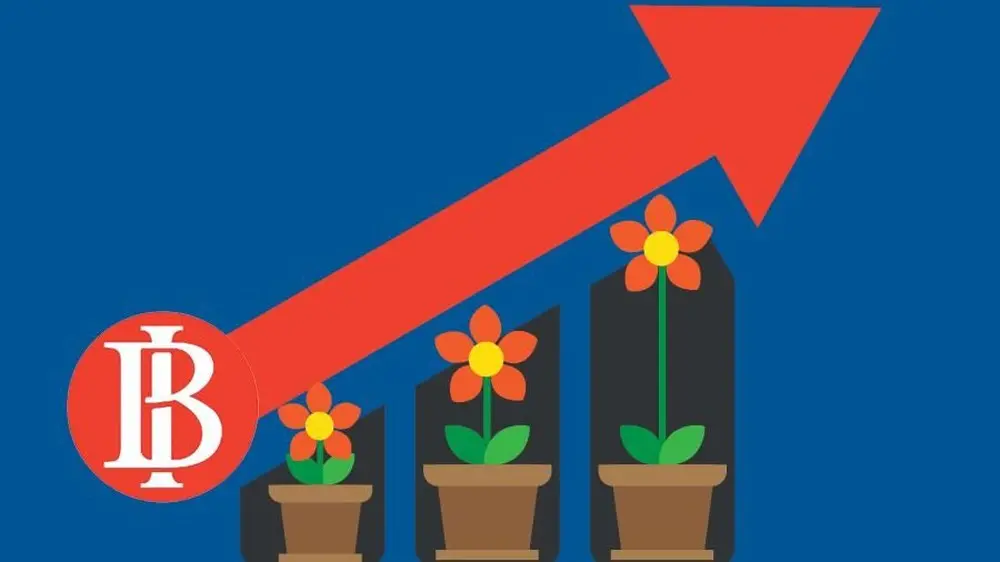 Kejutan BI Rate Bikin Rupiah Perkasa Asing Serbu