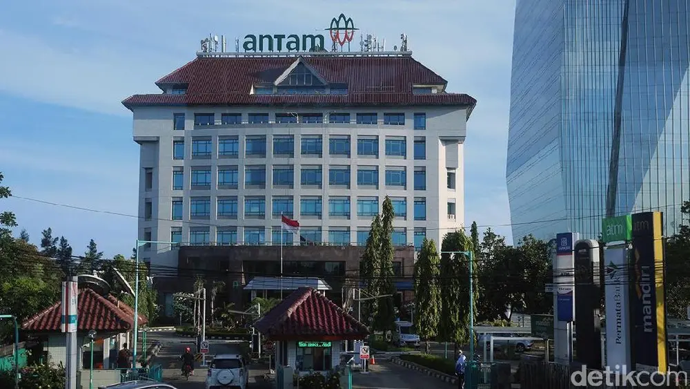 ANTAM Unjuk Gigi di Olimpiade Penyelamatan Tambang Internasional di Zambia