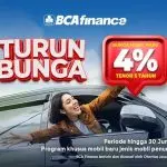 Bunga Kredit Mobil Baru Bikin Melongo