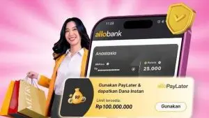 BI Rate Melonjak Bunga Paylater Allo Anteng