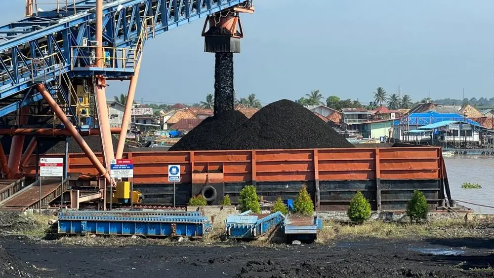 Terungkap Alasan Ekspor Batu Bara Dihentikan