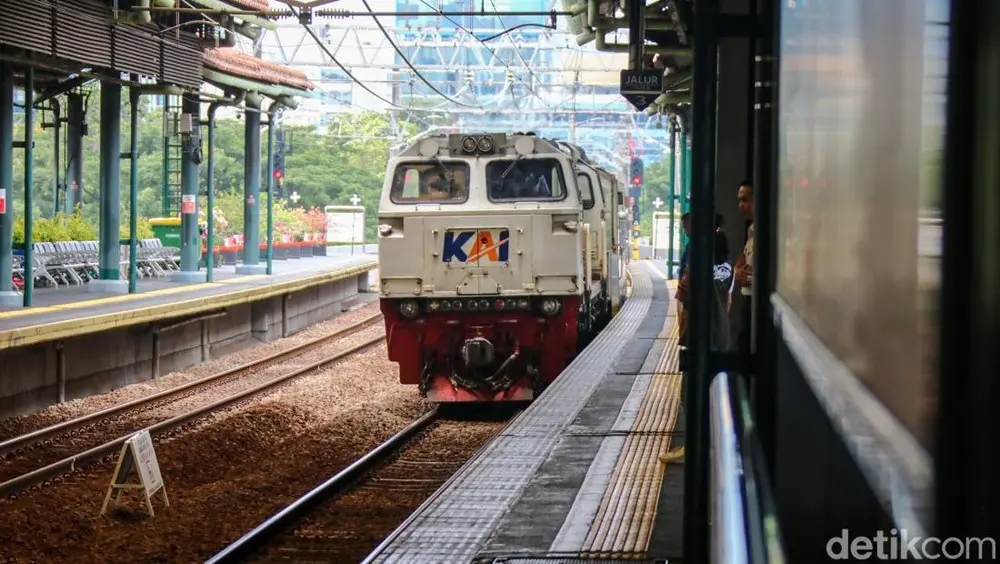 Siap Siap Gambir Bakal Jadi Stasiun Nasional