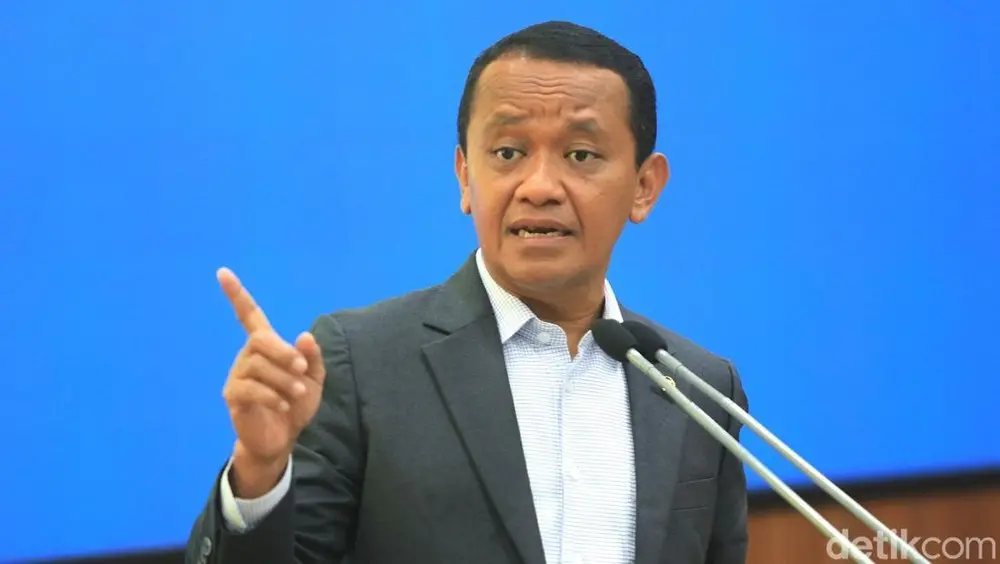 Terungkap Bahlil Resmikan B50 Berlaku Juli Ini