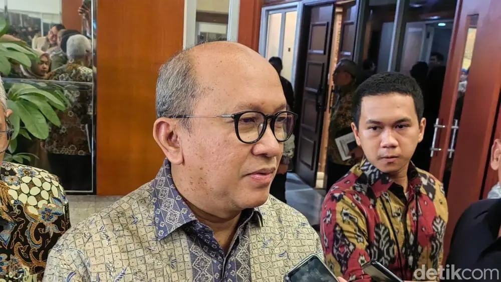 Investor Dunia Rebutan Obligasi Danantara