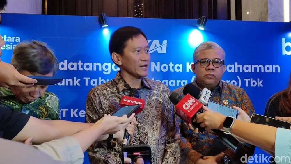 KAI Wujudkan Manggarai Sebagai CBD Kedua Jakarta, Targetkan Setara SCBD