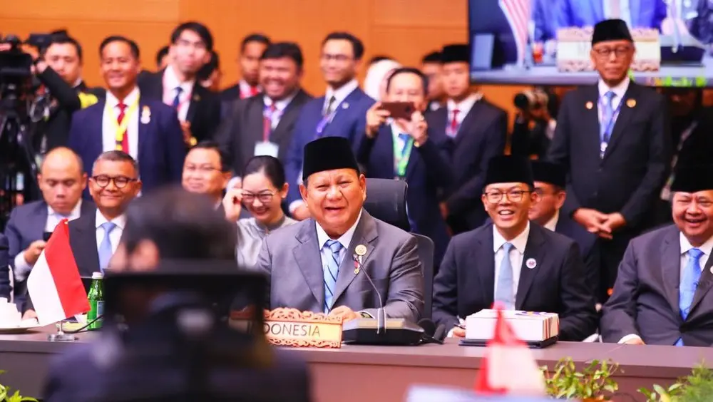 ASEAN dan China Pererat Hubungan Dagang, Indonesia Diprediksi Raih Berkah