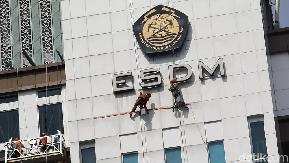 Dana Fantastis ESDM 2027 Resmi Diketok DPR