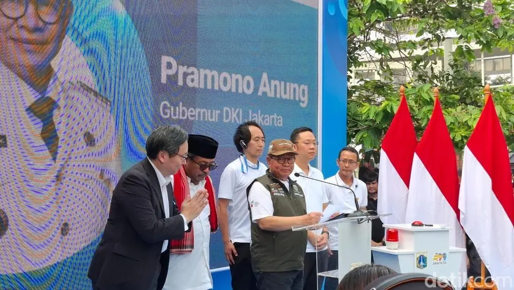 LRT Jakarta Velodrome Manggarai Siap Guncang