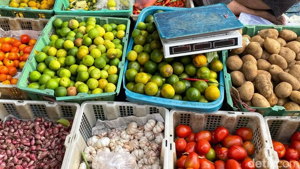 Pemerintah Kucurkan Ratusan Triliun untuk Stabilkan Harga dan Produksi Pangan