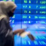 Kejutan IHSG Melonjak Drastis Saham Bank Pesta