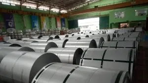 Industri Baja RI Kalah Jauh dari China, Ini Kata Krakatau Steel
