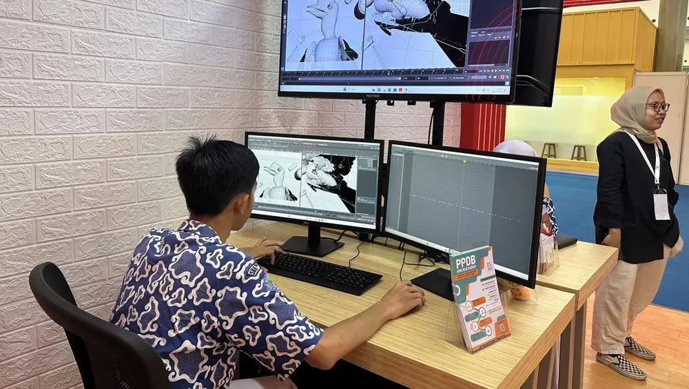 Peluang Emas 20 Ribu Kursi Vokasi Dibuka