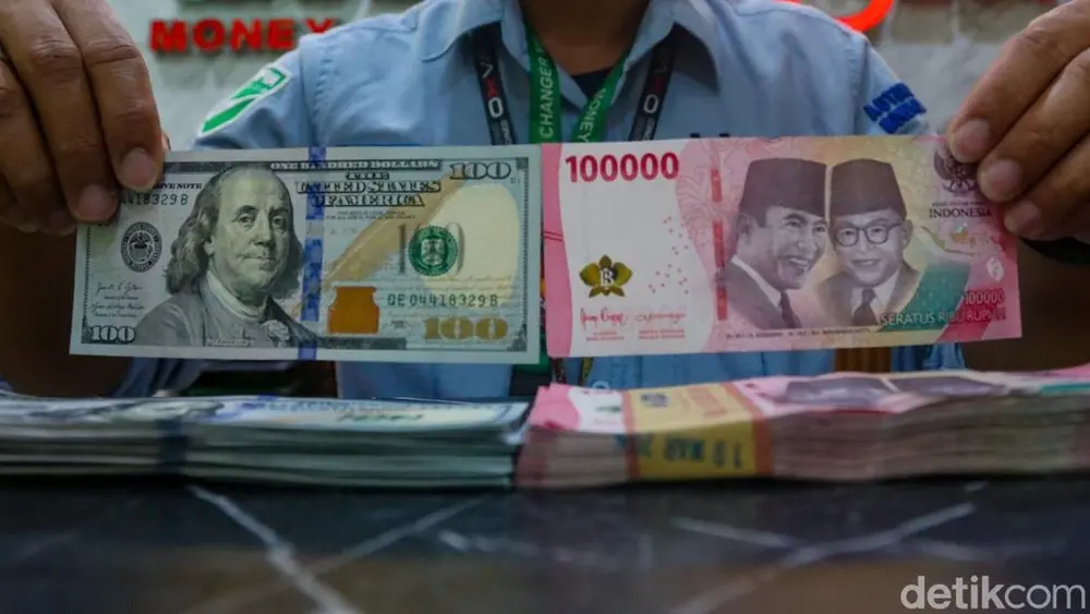Dolar AS Melesat Rupiah Terancam Apa Artinya