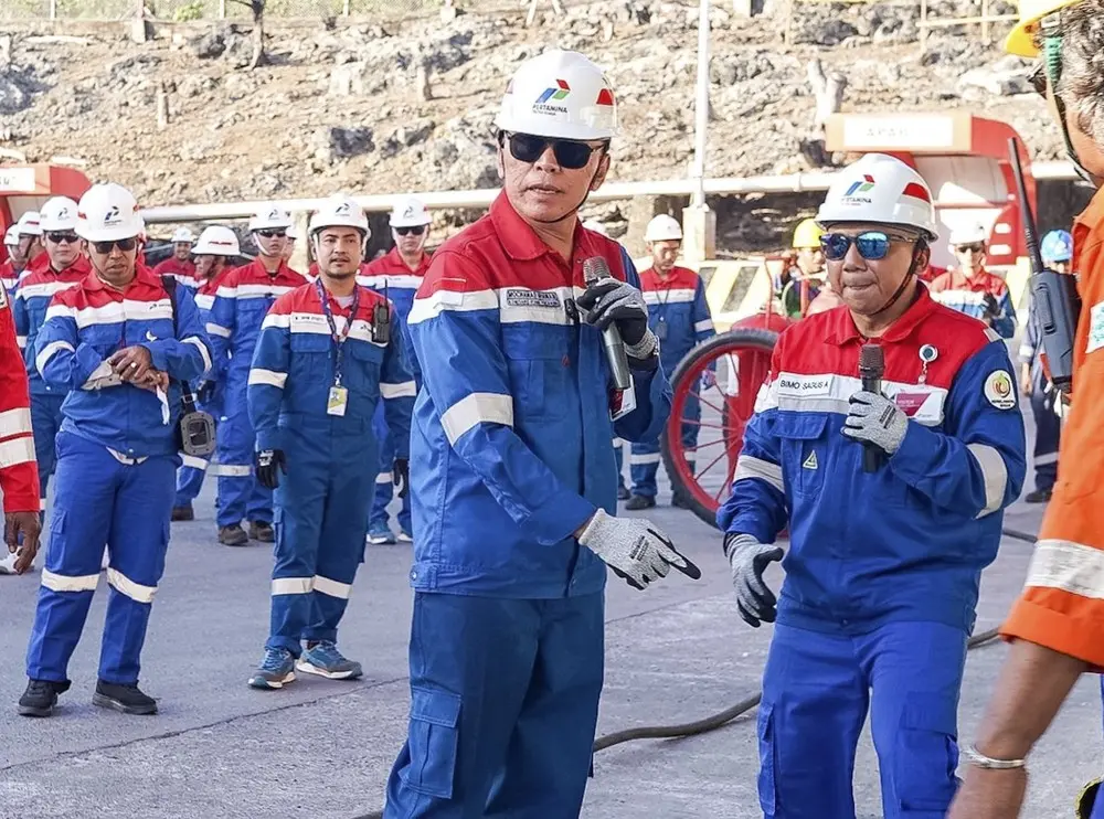 Penting Pertamina Jamin Pasokan Energi NTT Aman