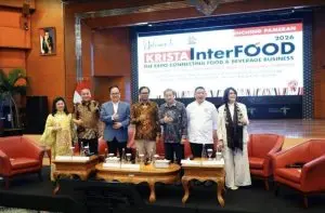 UMKM Kuliner RI Siap Guncang Pasar Dunia