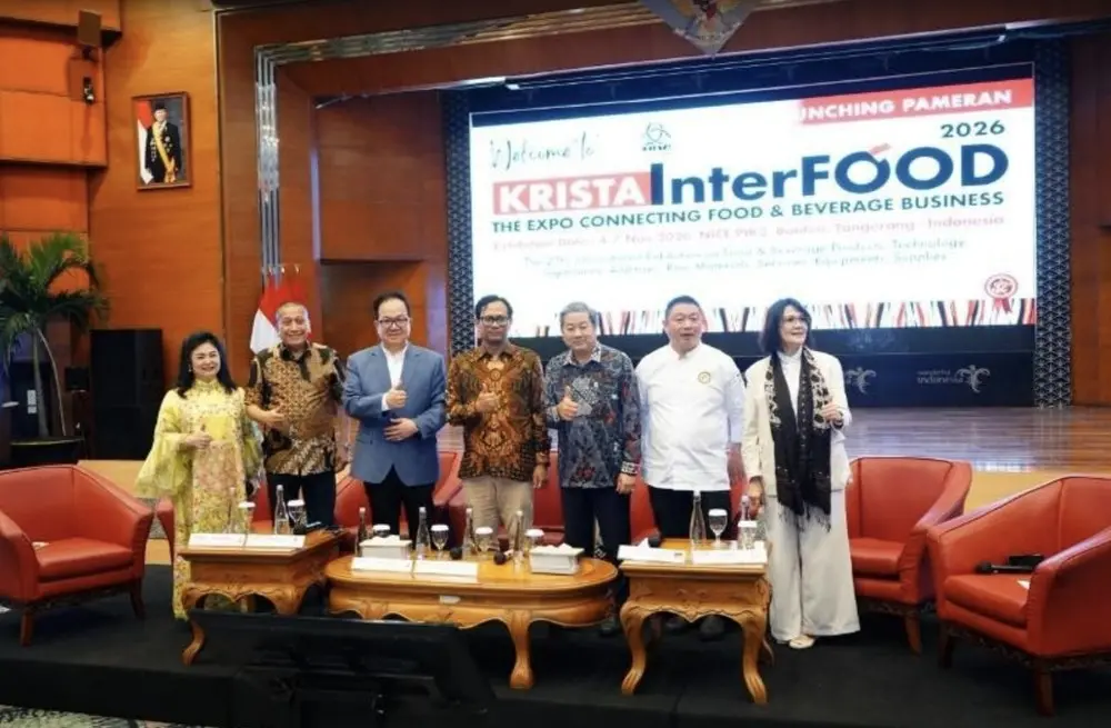 UMKM Kuliner RI Siap Guncang Pasar Dunia