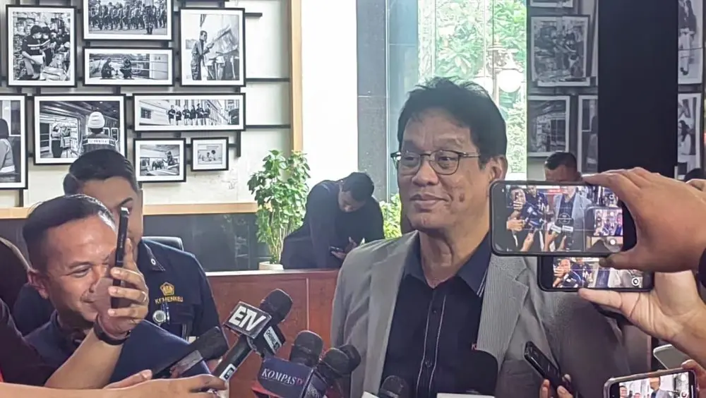 Dana Daerah Mengendap, Menkeu Purbaya Persilakan KDM Bertemu Kemendagri dan BI