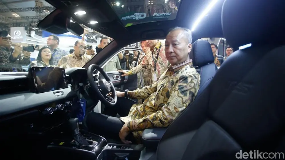 Mobil Nasional Masuk Radar Proyek Strategis Nasional