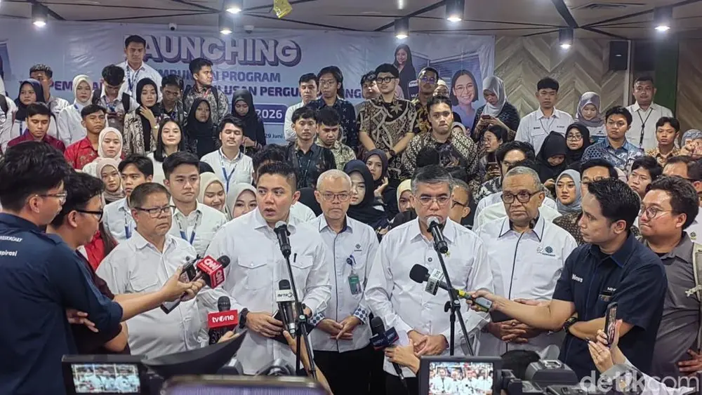 Peluang Emas Magang Gaji UMP Daftar Sekarang