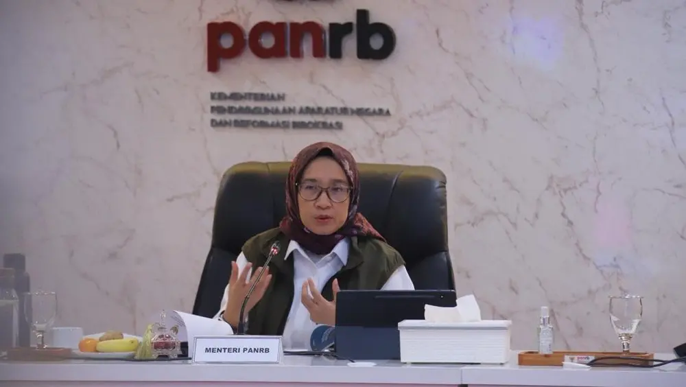 Kenaikan Gaji ASN 2026: Menteri PANRB dan Menteri Keuangan Segera Berdiskusi