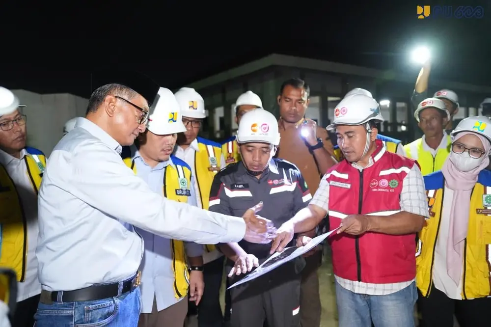 Menteri PU Ungkap Rahasia Proyek Sekolah Rakyat