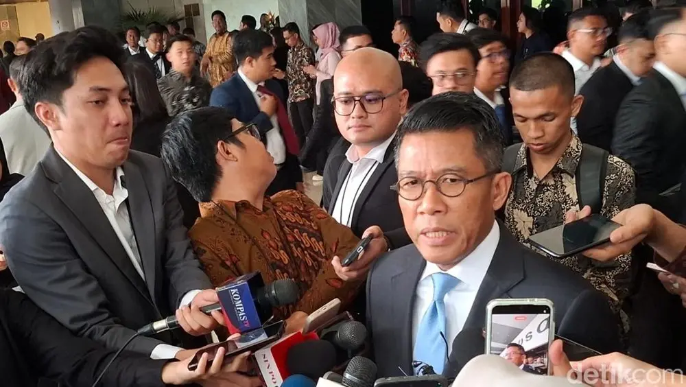 Misbakhun Ingatkan Bahaya Lupakan Kelas Menengah