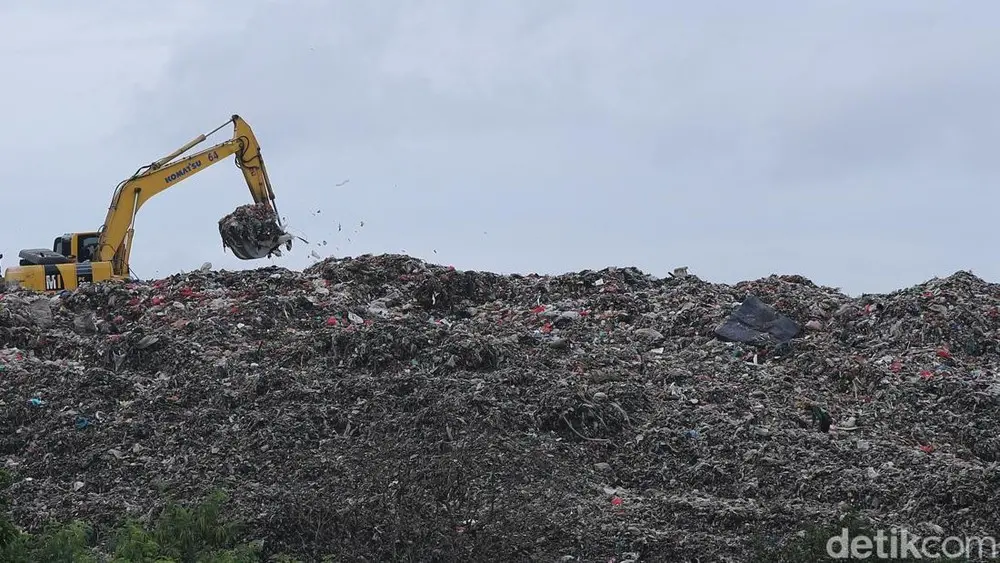 Terungkap Tiga Kota Ubah Sampah Jadi Emas Energi
