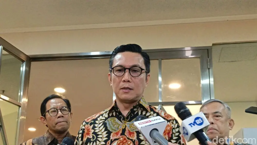 Bursa Efek Ganti Nakhoda Baru Ini Sosoknya