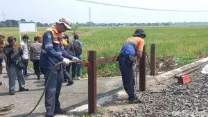KAI Ambil Langkah Tegas: Puluhan Perlintasan Sebidang Ditutup Permanen Demi Keamanan