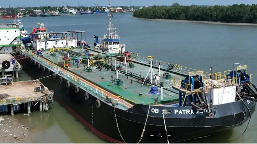 Bikin Kaget Pertamina Pasang PLTS di Kapal