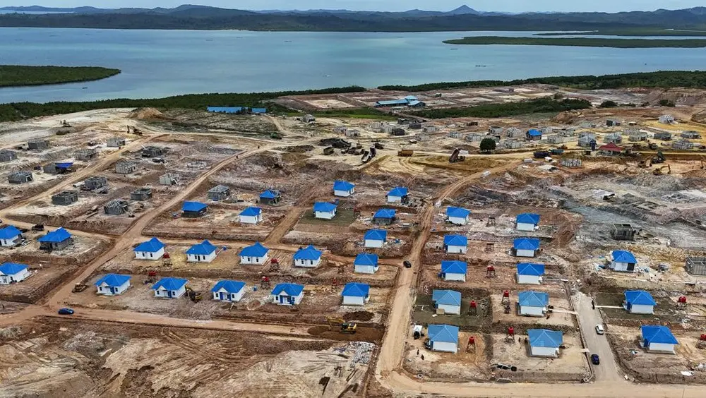Relokasi Rempang: Pemerintah Siapkan 350 Kavling di Tanjung Banun