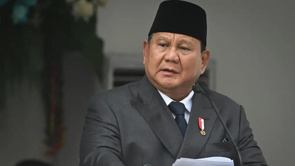Prabowo: Ekspor SDA Satu Pintu Lewat DSI Kunci Kedaulatan Ekonomi Nasional