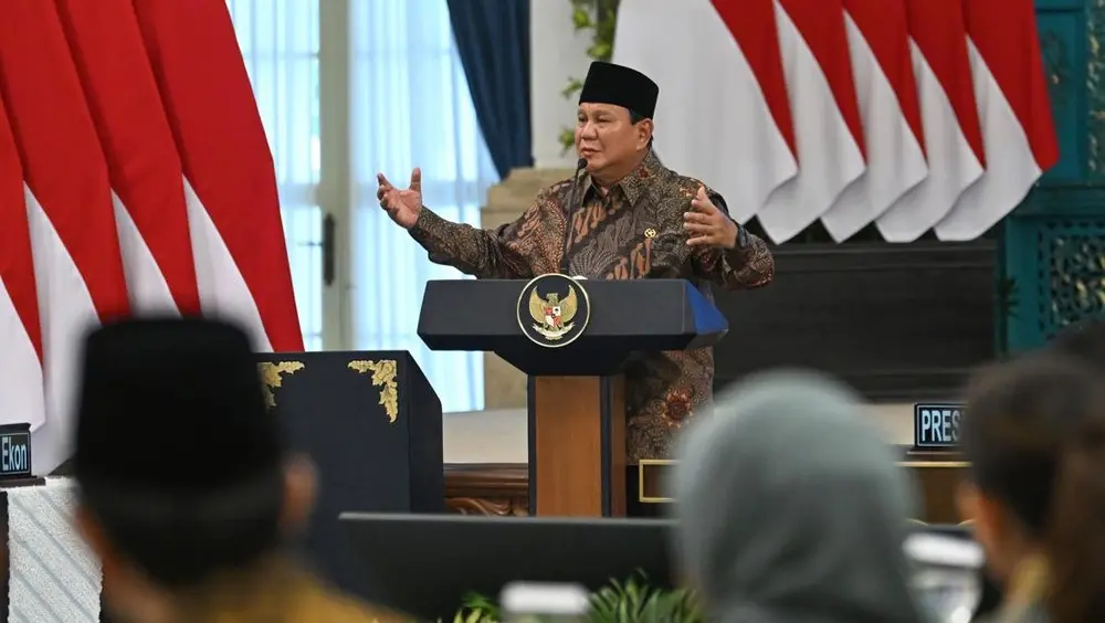 Alih Fungsi Lahan Ancam Ketahanan Pangan, Prabowo Genjot Cetak Sawah Baru