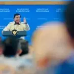 Prabowo Sentil Swasta Nikmati Uang Rakyat
