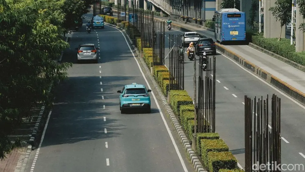 Tiang Monorel Mangkrak di Jakarta: Aset Adhi Karya, Dibongkar Awal Tahun Depan