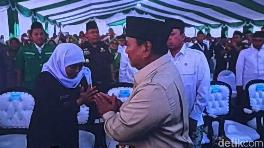 Prabowo Ungkap Anomali Ekonomi RI Ini Sebabnya